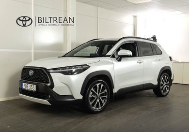 Toyota Corolla Cross, 2022