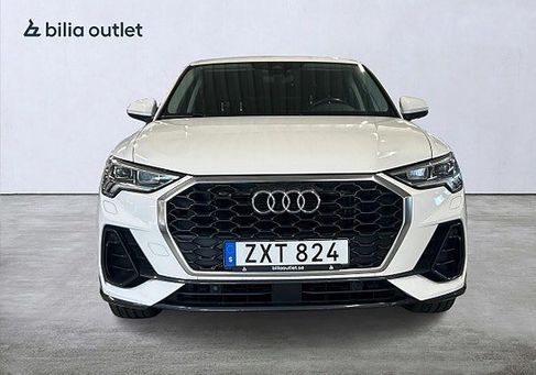 Audi Q3, 2020