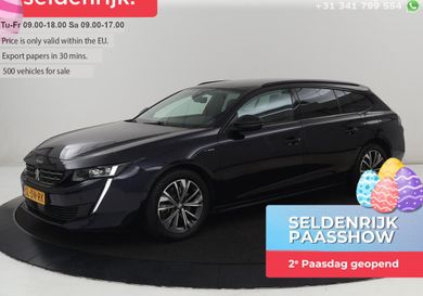Peugeot 508, 2022