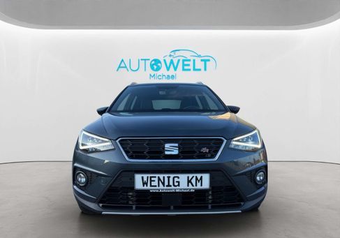 Seat Arona, 2020