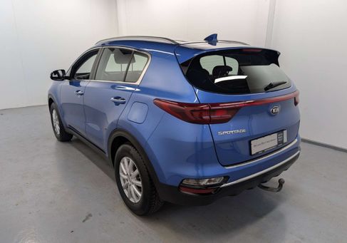 Kia Sportage, 2019 2
