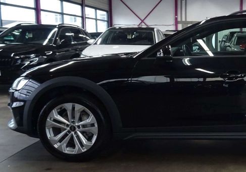 Audi A4 Allroad, 2022