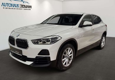 BMW X2, 2020