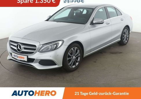 Mercedes-Benz C 180, 2017
