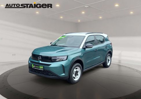 Opel Frontera, 2025 2