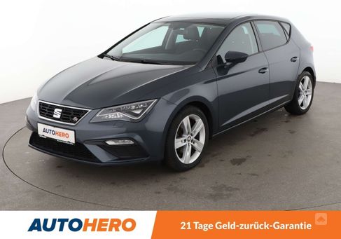 Seat Leon, 2019