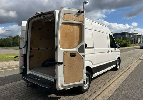 Volkswagen Crafter, 2020