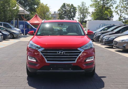 Hyundai Tucson, 2020 2