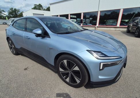 Polestar, 2025