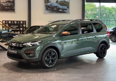 Dacia Jogger, 2025