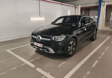 Mercedes-Benz GLC 200, 2020