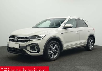 Volkswagen T-Roc, 2024