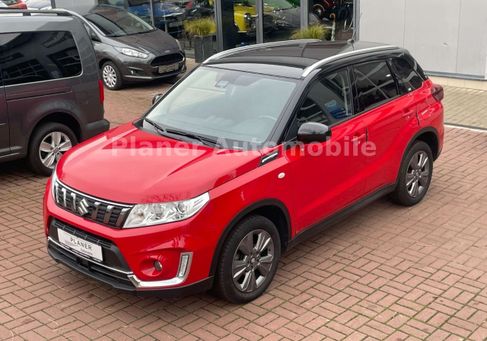Suzuki Vitara, 2019 3