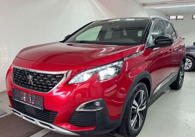 Peugeot 3008, 2018