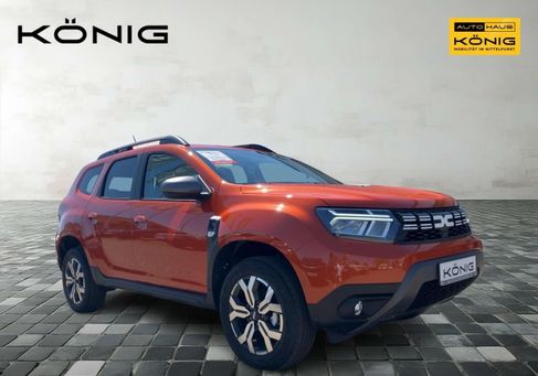 Dacia Duster, 2024