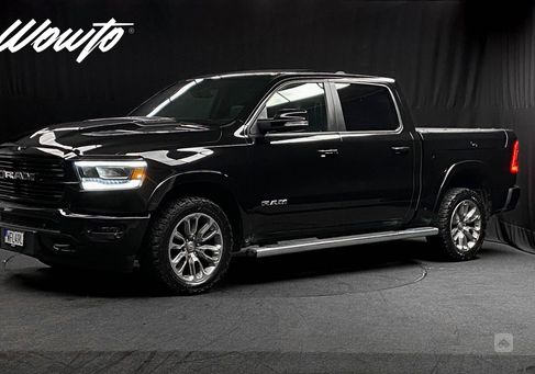 RAM 1500, 2019