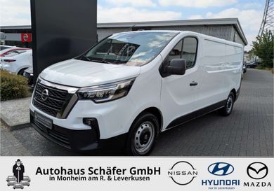 Nissan Primastar, 2023