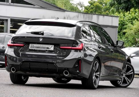 BMW 320, 2022