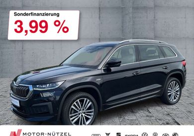 Skoda Kodiaq, 2022
