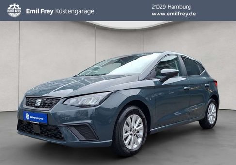 Seat Ibiza, 2025