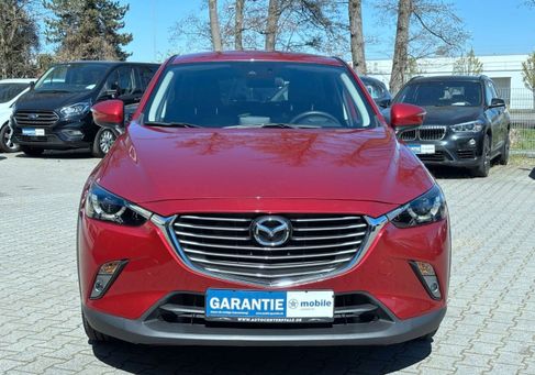 Mazda CX-3, 2018 2