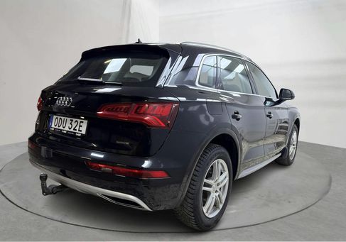 Audi Q5, 2020