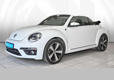 Volkswagen Beetle, 2017