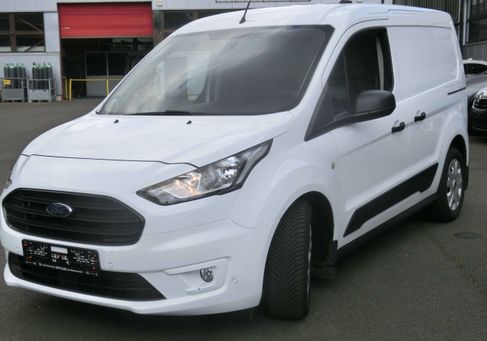 Ford Transit Connect, 2021