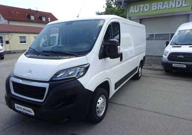 Peugeot Boxer, 2020
