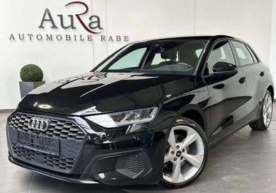 Audi A3, 2021