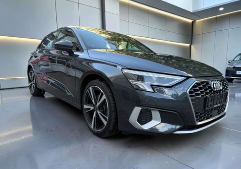 Audi A3, 2021 3