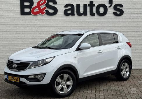 Kia Sportage, 2013