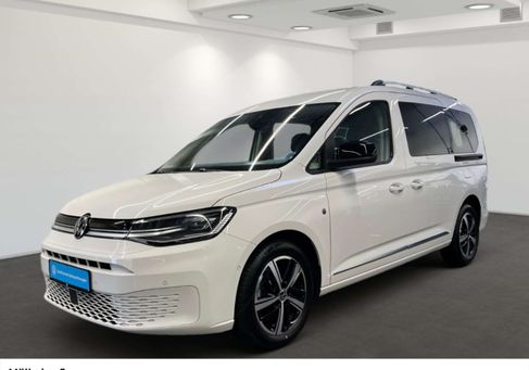 Volkswagen Caddy, 2022