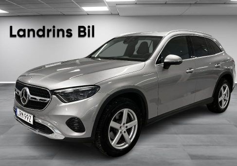 Mercedes-Benz GLC 220, 2024