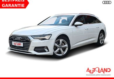Audi A6, 2019