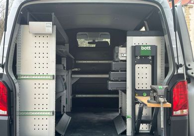 Volkswagen T6 Transporter, 2020
