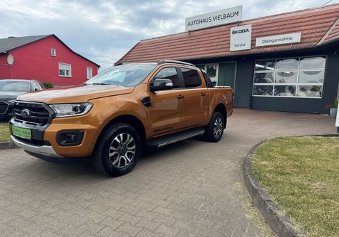 Ford Ranger, 2021