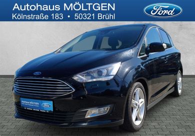Ford C-Max, 2018