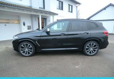 BMW X3 M, 2018