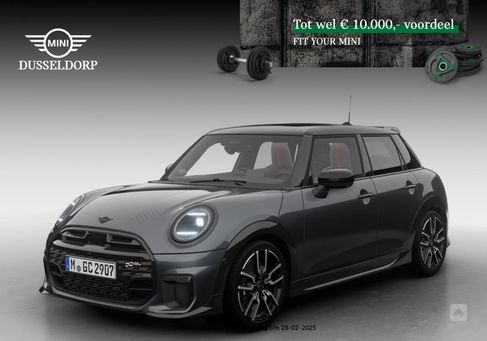 MINI Cooper S, 2025