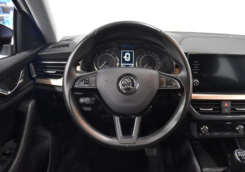 Skoda Scala, 2020
