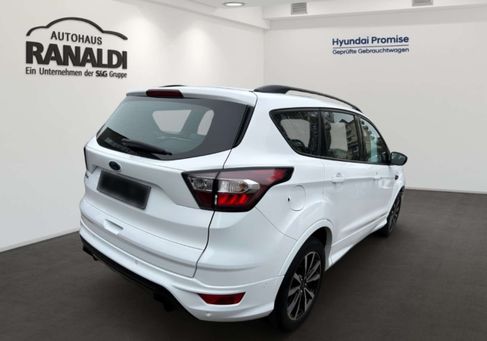 Ford Kuga, 2019