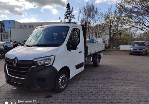 Renault Master, 2021