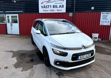 Citroën Grand C4 Picasso, 2020