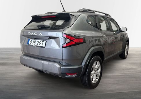 Dacia Duster, 2026 3