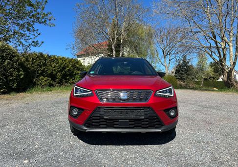 Seat Arona, 2021