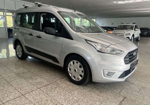 Ford Transit Connect, 2019