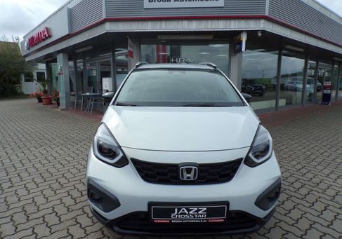 Honda Jazz, 2025