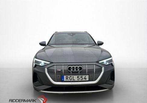 Audi e-tron, 2022