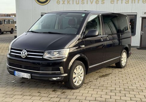Volkswagen T6 Multivan, 2017